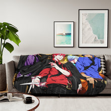 Load image into Gallery viewer, Kuroko's Basketball Sherpa Blanket