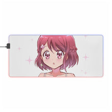 Load image into Gallery viewer, Healin' Good PreCure RGB LED Mouse Pad (Desk Mat)