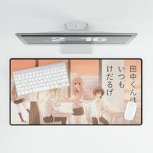 Load image into Gallery viewer, Tanaka-kun Mouse Pad (Desk Mat)