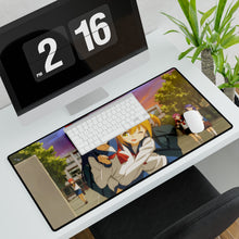 Load image into Gallery viewer, Anime Pop Team Epic Mouse Pad (Desk Mat)