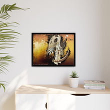 Load image into Gallery viewer, Anime Soul Eater Canvas Framed Art Print