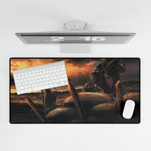 Load image into Gallery viewer, Youjo Senki Mouse Pad (Desk Mat)