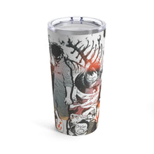 Load image into Gallery viewer, Fire Force Shinra Kusakabe Tumbler 20oz