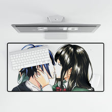 Load image into Gallery viewer, Bakuman Mouse Pad (Desk Mat)