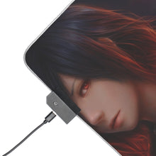 Load image into Gallery viewer, Tokyo Ghoul Touka Kirishima RGB LED Mouse Pad (Desk Mat)