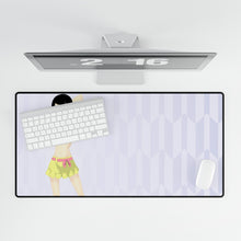 Load image into Gallery viewer, Anime Sayonara, Zetsubou-Sensei Mouse Pad (Desk Mat)