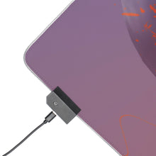Load image into Gallery viewer, Anime Naruto RGB LED Mouse Pad (Desk Mat)