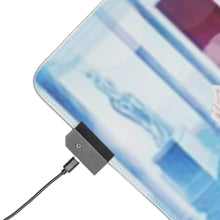 Load image into Gallery viewer, Anime Fairy Tail RGB LED Mouse Pad (Desk Mat)