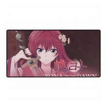Load image into Gallery viewer, Yona Of The Dawn Mouse Pad (Desk Mat)