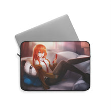 Load image into Gallery viewer, Makise Kurisu Laptop Sleeve