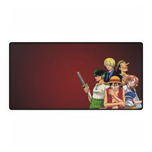 Load image into Gallery viewer, Anime One Piece Mouse Pad (Desk Mat)