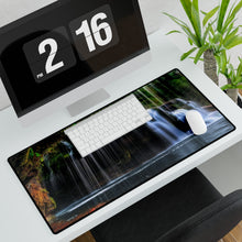 Load image into Gallery viewer, Nature Waterfall Mouse Pad (Desk Mat)