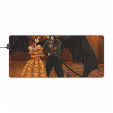 Load image into Gallery viewer, Anime Bleach RGB LED Mouse Pad (Desk Mat)