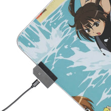 Load image into Gallery viewer, Minami-ke RGB LED Mouse Pad (Desk Mat)