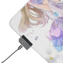 Load image into Gallery viewer, Love Live! Kotori Minami RGB LED Mouse Pad (Desk Mat)
