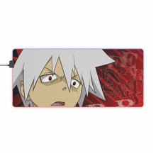 Load image into Gallery viewer, Soul Eater RGB LED Mouse Pad (Desk Mat)