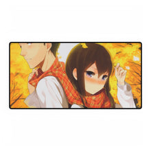 Load image into Gallery viewer, Anime Steins;Gate Mouse Pad (Desk Mat)