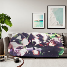 Load image into Gallery viewer, Seraph Of The End Sherpa Blanket