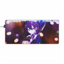 Load image into Gallery viewer, Kirito RGB LED Mouse Pad (Desk Mat)