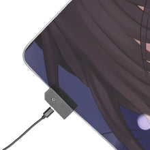 Load image into Gallery viewer, Anime Rurouni Kenshin RGB LED Mouse Pad (Desk Mat)