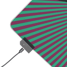 Load image into Gallery viewer, Anime Bleach RGB LED Mouse Pad (Desk Mat)