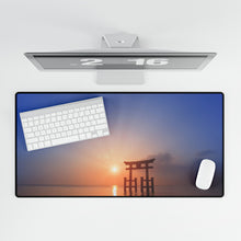 Load image into Gallery viewer, Itsukushima Shrine Mouse Pad (Desk Mat)