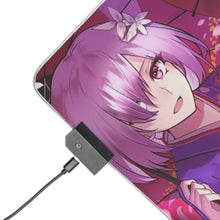 Load image into Gallery viewer, Fate/Grand Order RGB LED Mouse Pad (Desk Mat)