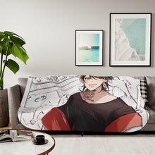 Load image into Gallery viewer, Anime Tokyo Revengers Sherpa Blanket