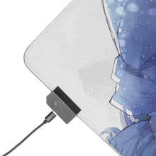 Load image into Gallery viewer, Nagisa and Kaede RGB LED Mouse Pad (Desk Mat)