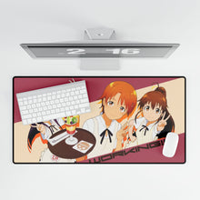 Load image into Gallery viewer, Anime Working Mouse Pad (Desk Mat)