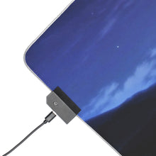 Load image into Gallery viewer, Laid-Back Camp RGB LED Mouse Pad (Desk Mat)