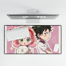 Load image into Gallery viewer, Anime Spy x Family Mouse Pad (Desk Mat)