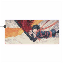 Load image into Gallery viewer, Shakugan No Shana Shakugan No Shana RGB LED Mouse Pad (Desk Mat)