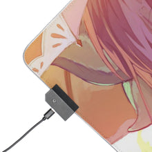 Load image into Gallery viewer, Miss Kobayashi's Dragon Maid Kanna Kamui, Kobayashi San Chi No Maid Dragon RGB LED Mouse Pad (Desk Mat)