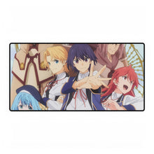 Load image into Gallery viewer, Wise Man s Grandchild Mouse Pad (Desk Mat)