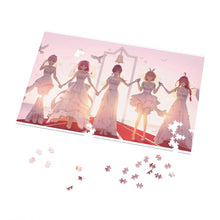 Load image into Gallery viewer, The Quintessential Quintuplets Jigsaw Puzzle