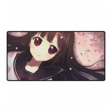 Load image into Gallery viewer, Yuru Yuri Mouse Pad (Desk Mat)