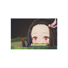 Load image into Gallery viewer, Demon Slayer: Kimetsu no Yaiba Nezuko Kamado Rug