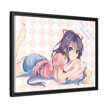 Load image into Gallery viewer, Date A Live Canvas Framed Art Print