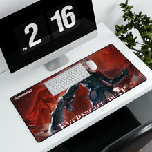 Load image into Gallery viewer, Punishing: Gray Raven Mouse Pad (Desk Mat)