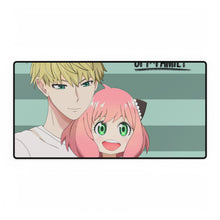 Load image into Gallery viewer, Anime Spy x Family Mouse Pad (Desk Mat)