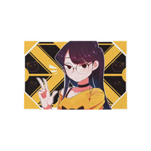 Load image into Gallery viewer, Komi Can't Communicate Komi Shouko Rug