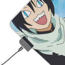 Load image into Gallery viewer, Yato RGB LED Mouse Pad (Desk Mat)