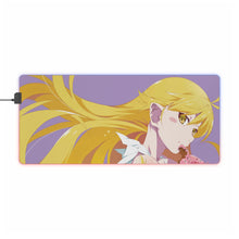 Load image into Gallery viewer, Monogatari (Series) RGB LED Mouse Pad (Desk Mat)