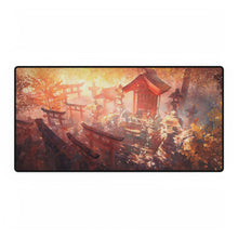 Load image into Gallery viewer, Fantasy Temple Mouse Pad (Desk Mat)