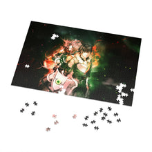 Load image into Gallery viewer, Naofumi and Raphtalia Jigsaw Puzzle