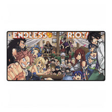 Load image into Gallery viewer, Fairy Tail 100 Year Quest Mouse Pad (Desk Mat)