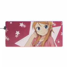 Load image into Gallery viewer, Oreimo RGB LED Mouse Pad (Desk Mat)