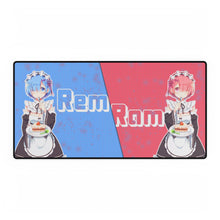 Load image into Gallery viewer, Anime Re:ZERO -Starting Life in Another World- Mouse Pad (Desk Mat)