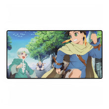 Load image into Gallery viewer, Anime Tales of Zestiria the X Mouse Pad (Desk Mat)